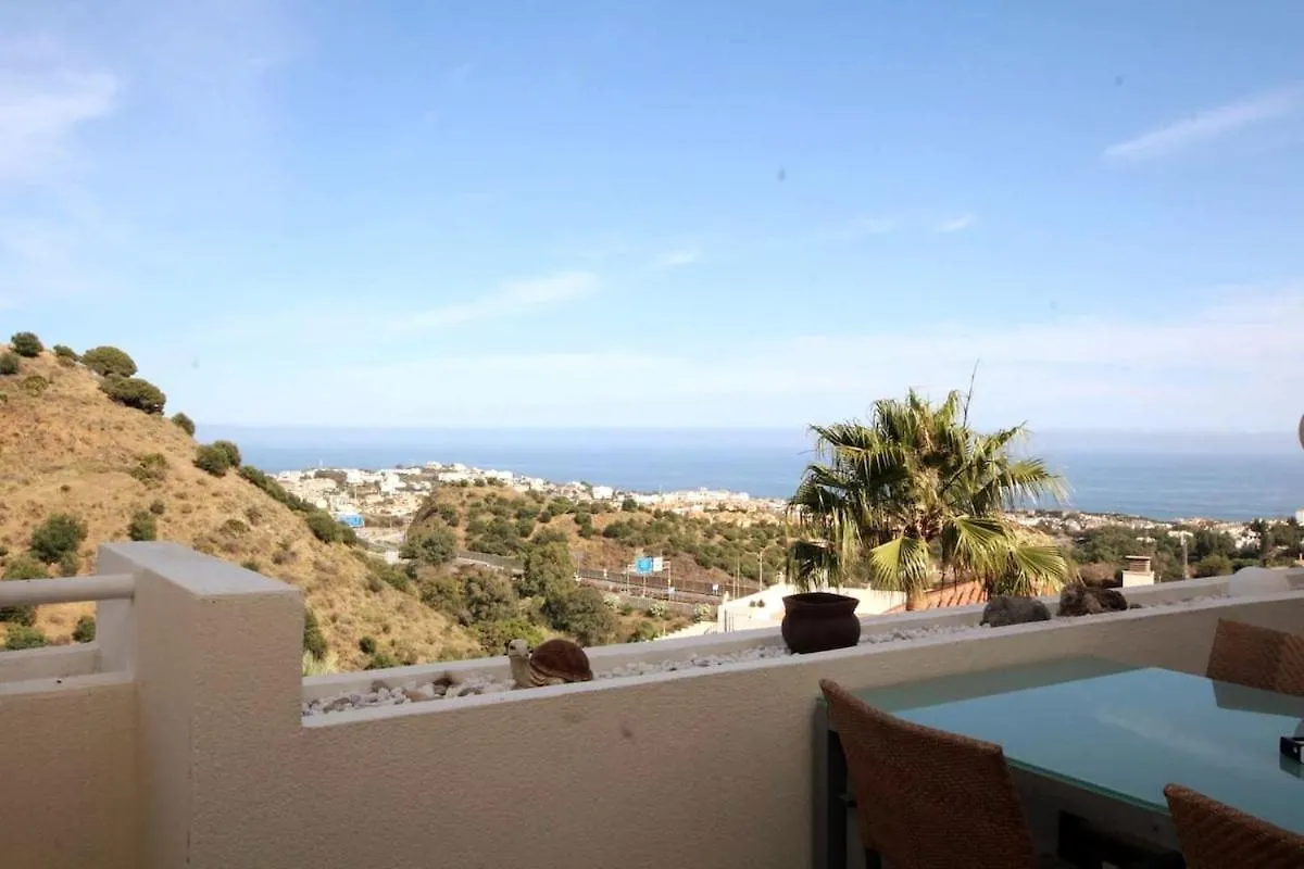 Apartment Ferienwohnung Penthouse With 3 Terraces And Sea View Sitio de Calahonda