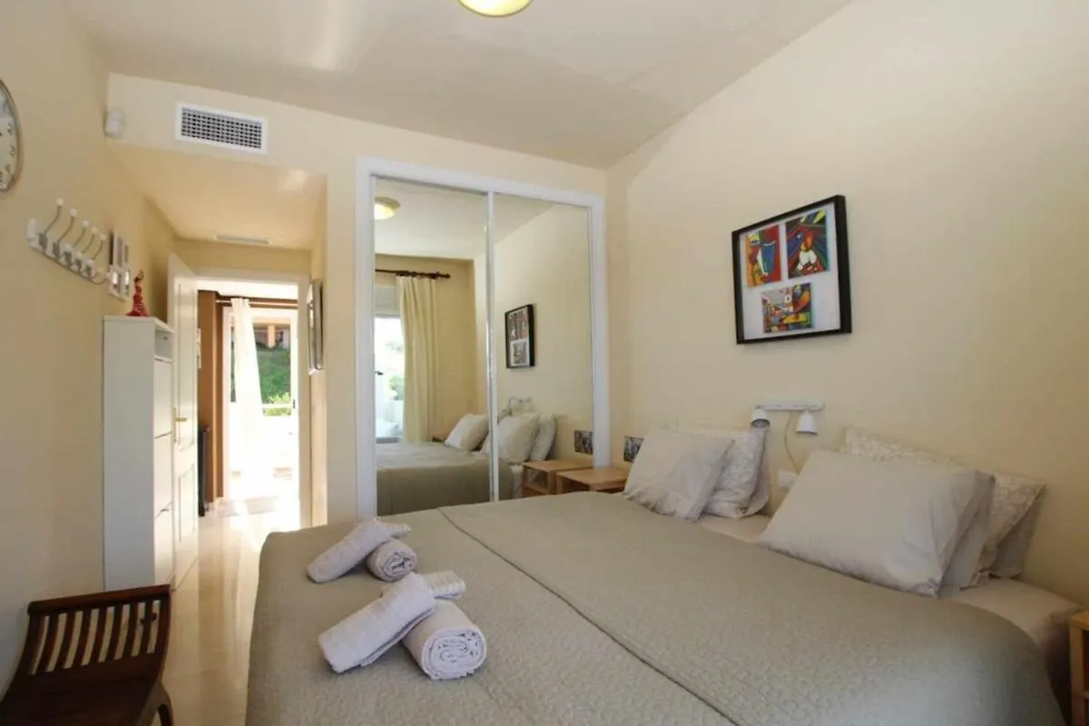 Ferienwohnung Penthouse With 3 Terraces And Sea View Sitio de Calahonda Spanien