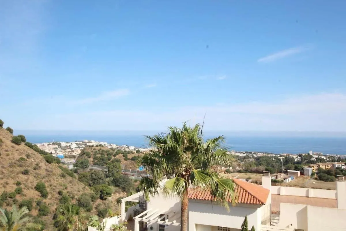 Ferienwohnung Penthouse With 3 Terraces And Sea View Sitio de Calahonda 0*,  Spanien