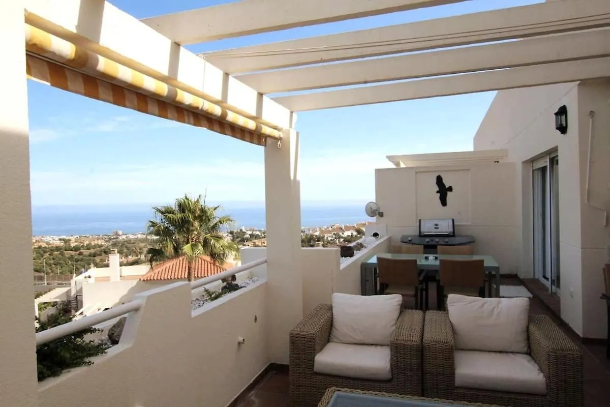 Ferienwohnung Penthouse With 3 Terraces And Sea View Sitio de Calahonda