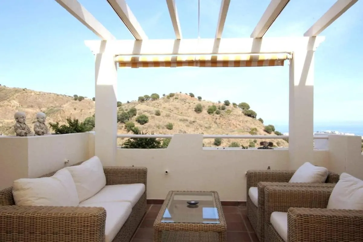 Apartment Ferienwohnung Penthouse With 3 Terraces And Sea View Sitio de Calahonda