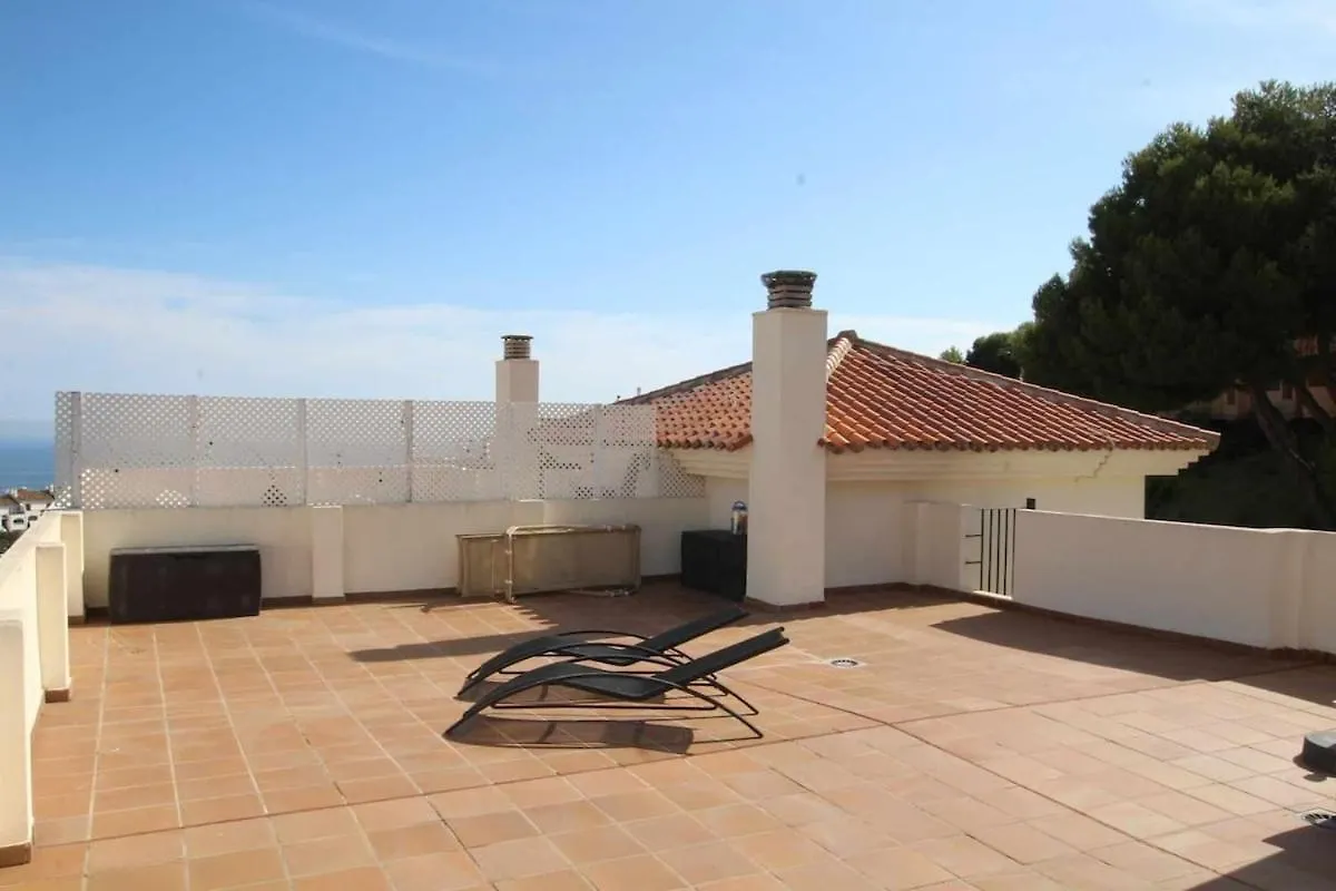 Apartment Ferienwohnung Penthouse With 3 Terraces And Sea View Sitio de Calahonda