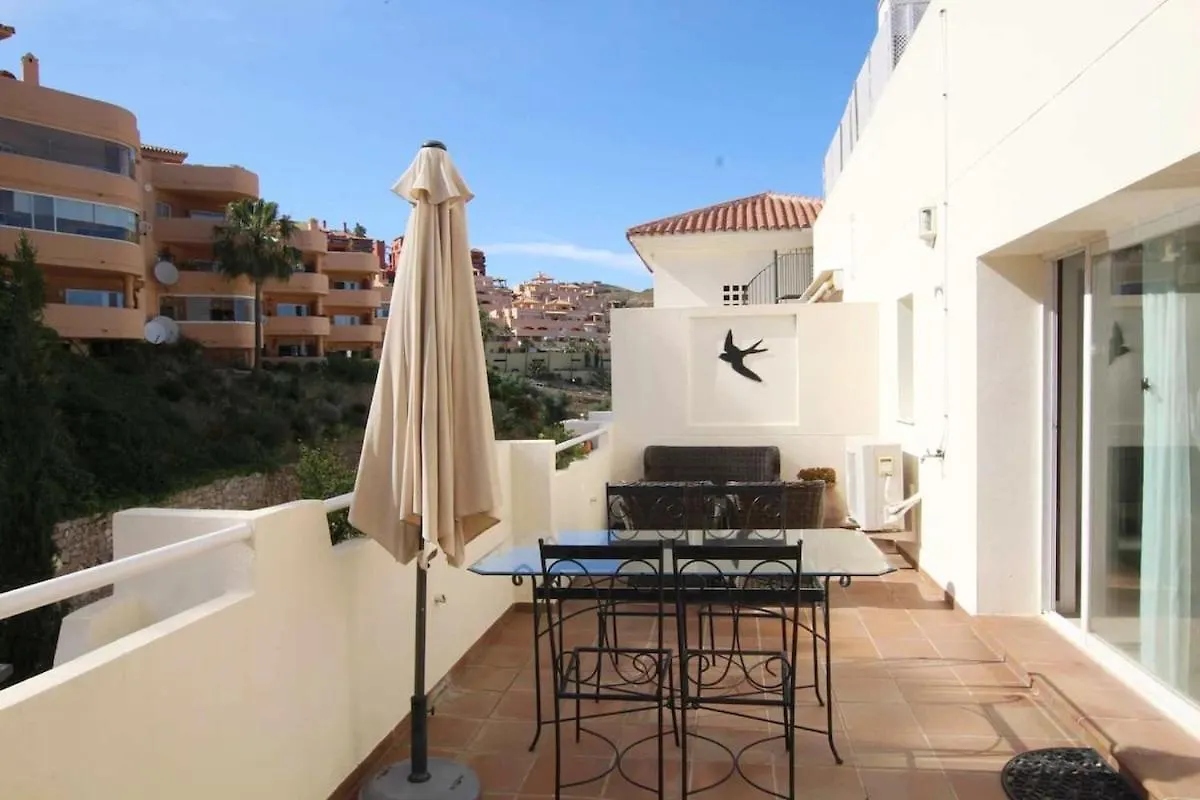 Ferienwohnung Penthouse With 3 Terraces And Sea View Sitio de Calahonda 0*,