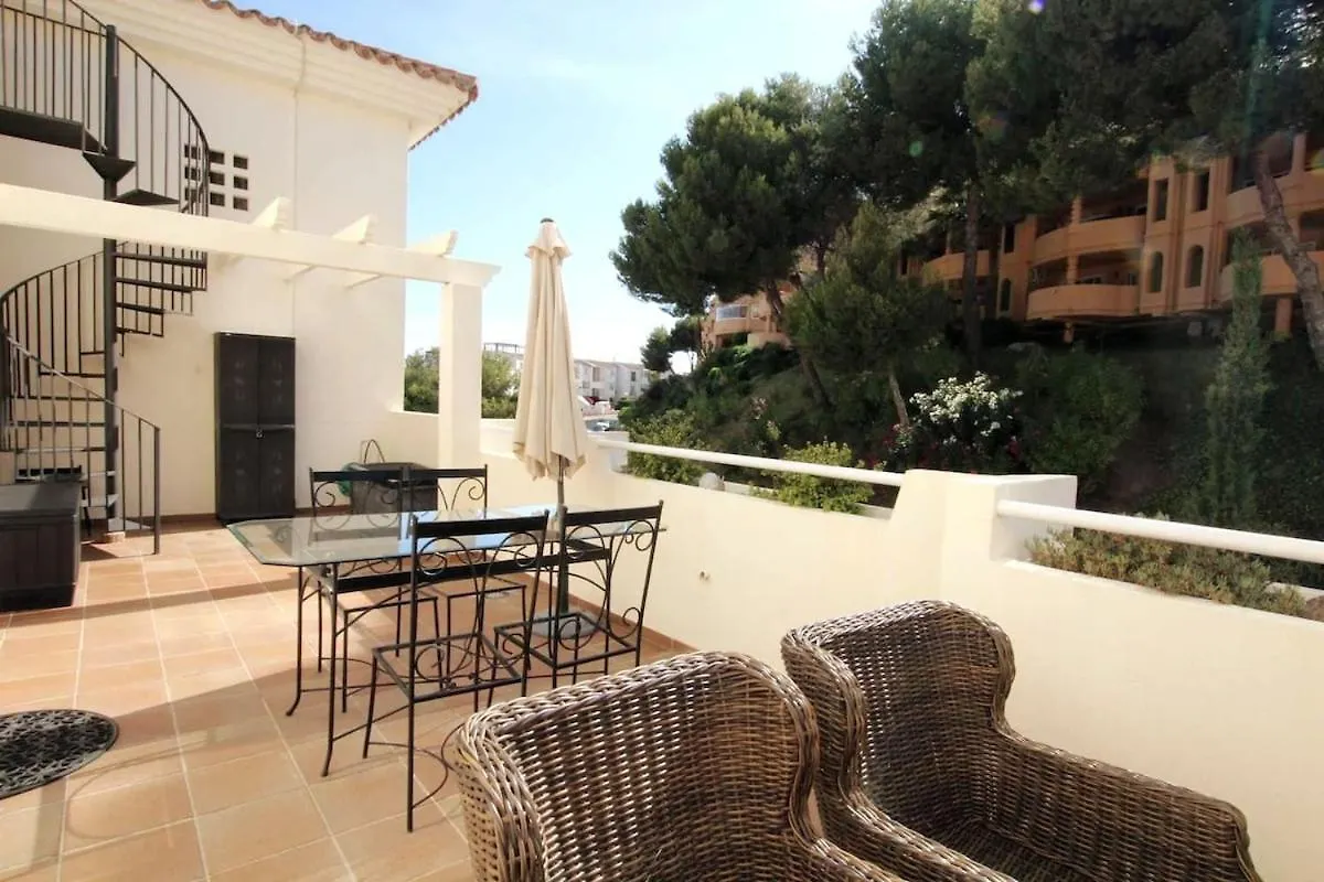 Ferienwohnung Penthouse With 3 Terraces And Sea View Sitio de Calahonda Spanien