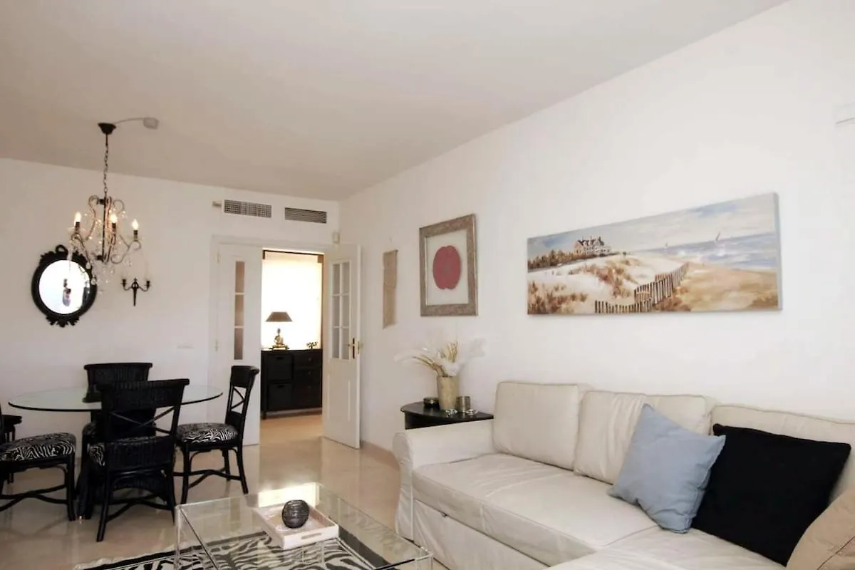 Ferienwohnung Penthouse With 3 Terraces And Sea View Sitio de Calahonda