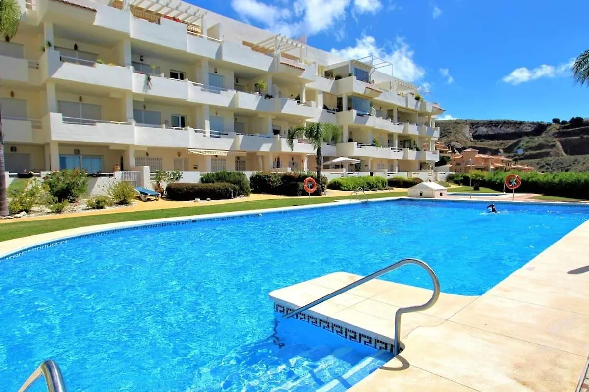 Apartment Ferienwohnung Penthouse With 3 Terraces And Sea View Sitio de Calahonda Spanien