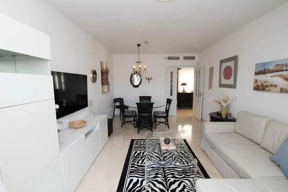 Ferienwohnung Penthouse With 3 Terraces And Sea View Sitio de Calahonda